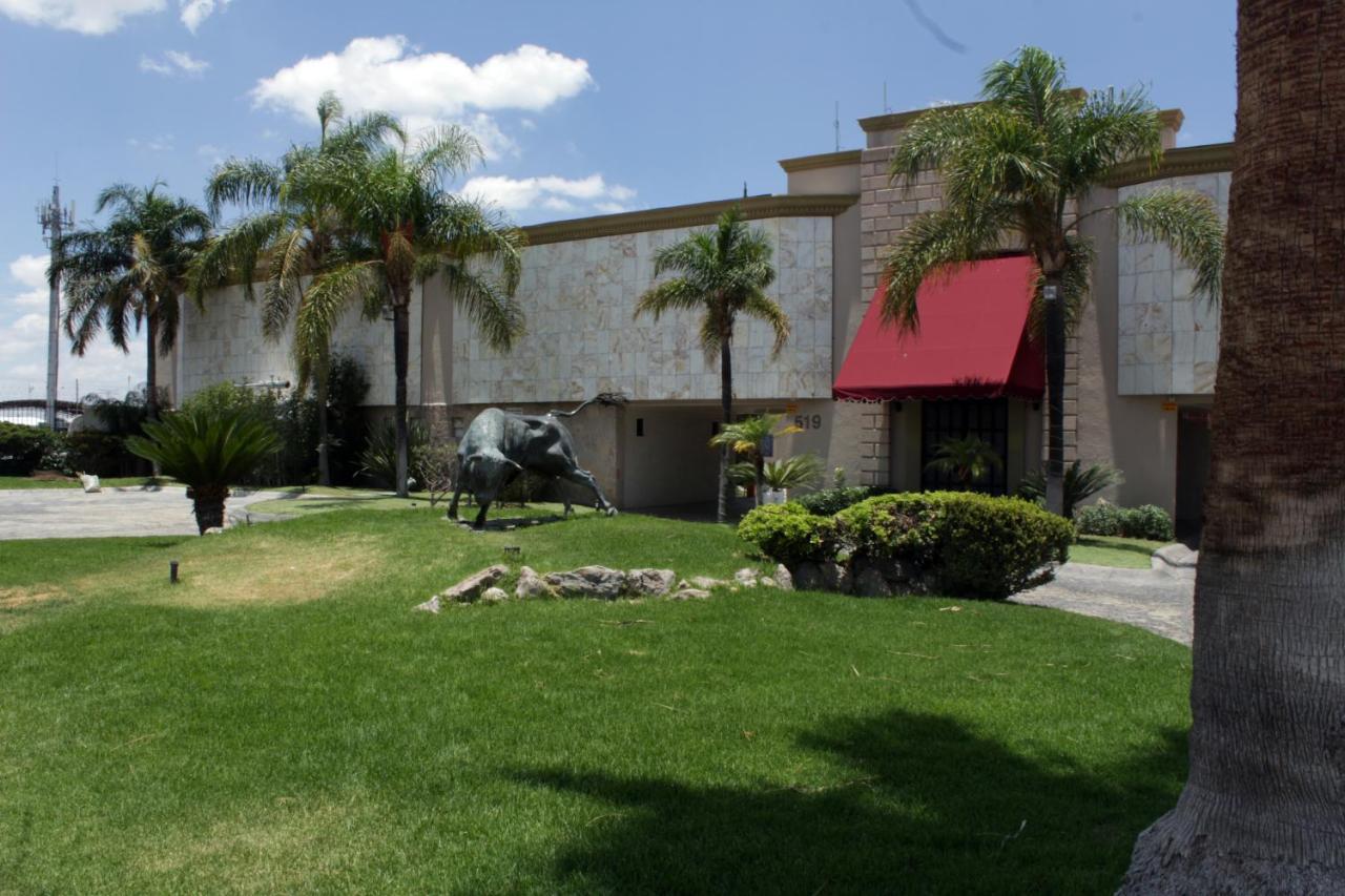 Motel Astoria Aguascalientes Exterior photo