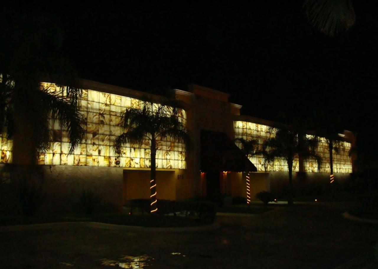 Motel Astoria Aguascalientes Exterior photo